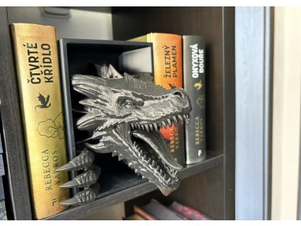 Book Nook - Tomebreaker - Black BASIC