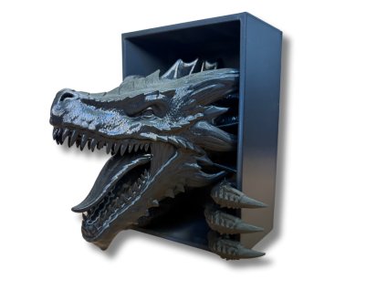 Book Nook - Tomebreaker - Black BASIC