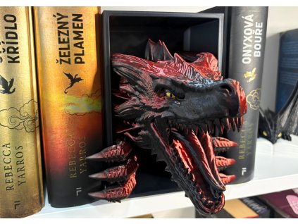 Book Nook - Tomebreaker - Red PREMIUM