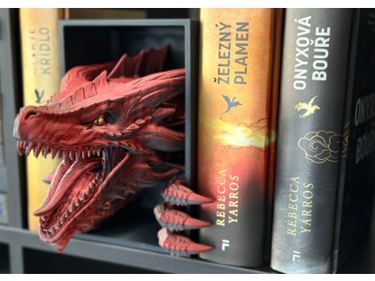 Book Nook - Tomebreaker - Red PREMIUM
