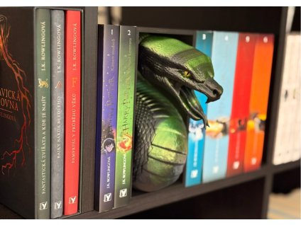 Book Nook - Serpent of the Hidden Script - PREMIUM