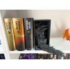 Book Nook - Guardian of the Tomes - Black Galaxy BASIC