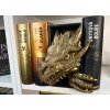Book Nook - Guardian of the Tomes - Gold BASIC
