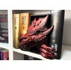 Book Nook - Guardian of the Tomes - Red PREMIUM