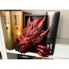 Book Nook - Guardian of the Tomes - Red PREMIUM