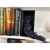 Book Nook - Dragons Tail - Purple PREMIUM