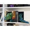 Book Nook - Set Guardian of the Tomes - Green/Blue PREMIUM