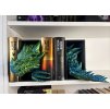 Book Nook - Set Guardian of the Tomes - Green/Blue PREMIUM