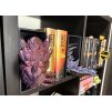 Book Nook - Set Guardian of the Tomes - Purple PREMIUM
