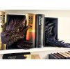 Book Nook - Set Guardian of the Tomes - Purple PREMIUM