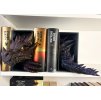 Book Nook - Set Guardian of the Tomes - Purple PREMIUM