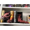 Book Nook - Set Guardian of the Tomes - Red PREMIUM