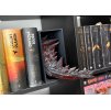 Book Nook - Dragons Tail - Red PREMIUM