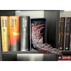 Book Nook - Dragons Tail - Red PREMIUM