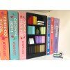 Book Nook - The Bookshelf s knihami