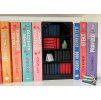 Book Nook - The Bookshelf s knihami
