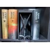 Book Nook - The Archivist - Black - BASIC