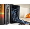 Book Nook - Dragons Tail - Blue/Black PREMIUM