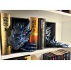Book Nook - Set Guardian of the Tomes - Blue/Black PREMIUM
