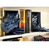 Book Nook - Set Guardian of the Tomes - Blue/Black PREMIUM