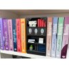 Book Nook - The Bookshelf s počítadlem knih