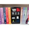 Book Nook - The Bookshelf s počítadlem knih