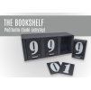 The Bookshelf - Počítadlo