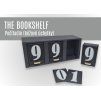 The Bookshelf - Počítadlo