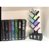 Mini knihovna - The Bookshelf (45° Edition s počítadlem)