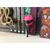 Chibi Biker Reader (~10cm)