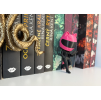 Chibi Biker Reader (~10cm)