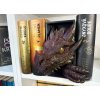 Book Nook - Guardian of the Tomes - Purple PREMIUM