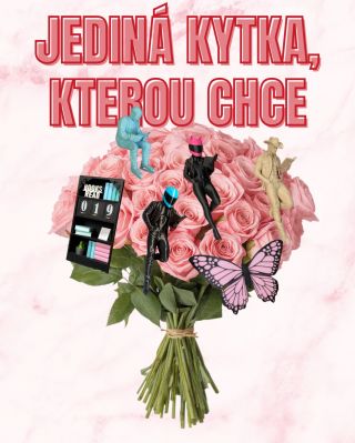 Připomínáme,že dnes je Mezinárodní den žen - tak té své přítelkyni, manželce, dceři, sestře, kamarádce (možná i babičce)...