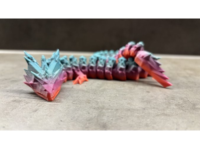 Hodina 3d tisku na přání