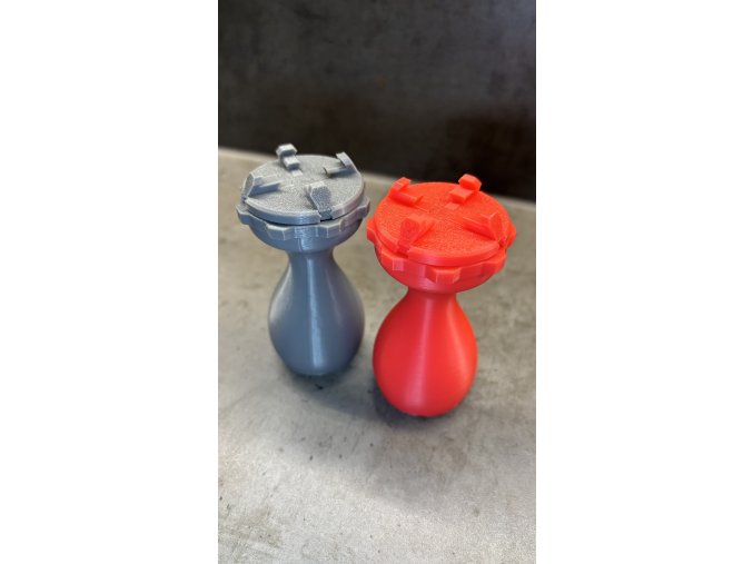 Držák na barvení miniatur