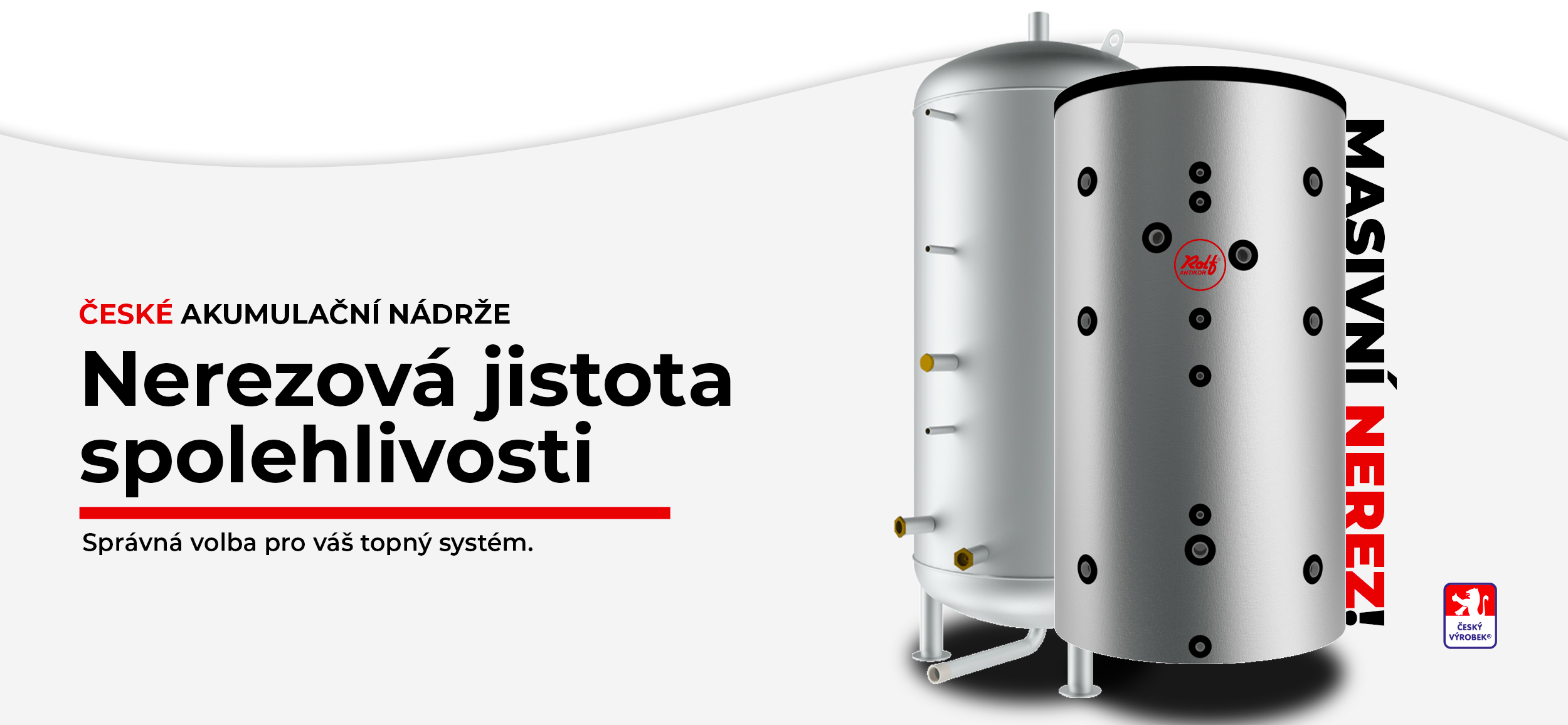 Akumulační nádrže