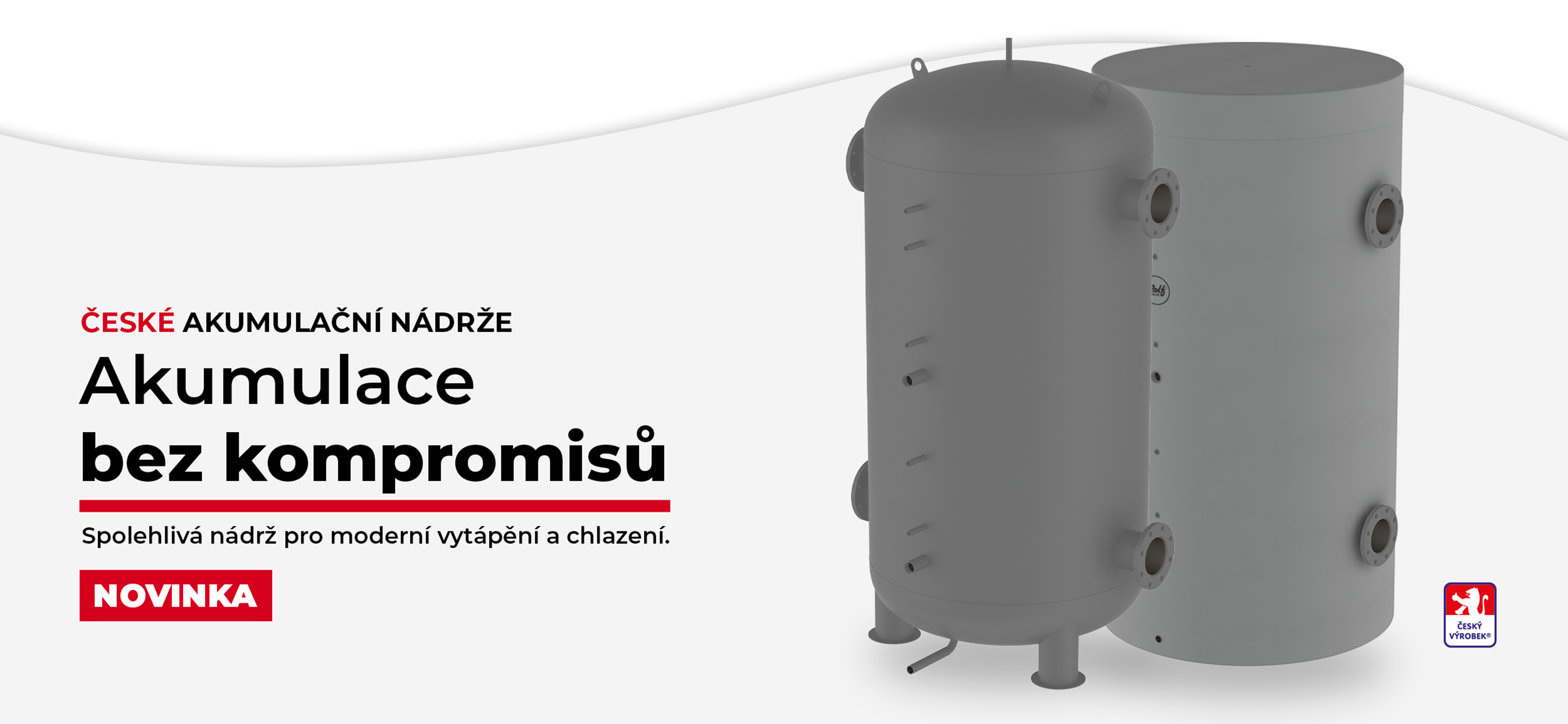 Akumulační nádrže
