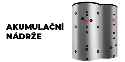Akumulační nádrže