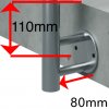 80*110mm