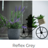 Reflexní šedé