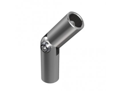 Kloubové spoje (od -90° do + 90°) pro Ø12 mm