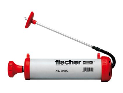 Vyfukovací pumpička FISCHER ABG