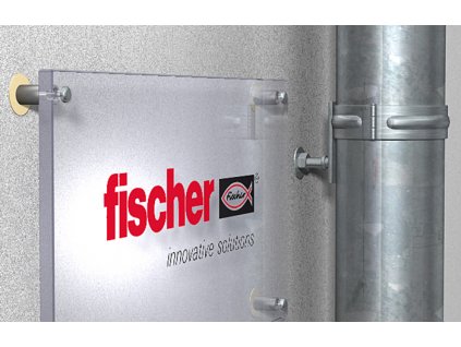 Hmoždinka Fischer Thermax 8/140 M6