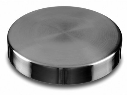 Krycí rozeta Ø105 mm, broušená