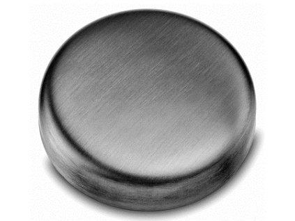 Krycí rozeta Ø45 mm, broušená
