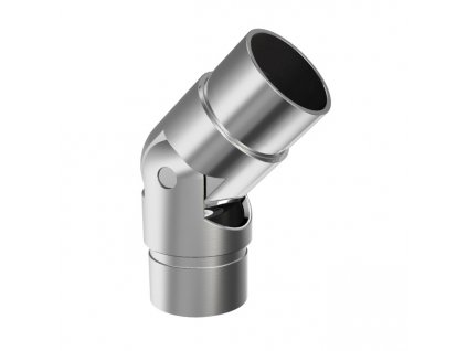 Kloubový spoj pro Ø42,4 x 2,0 mm, broušený