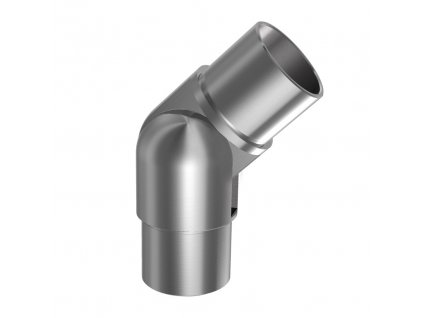 Kloubový spoj pro Ø48,3 x 2,0 mm, broušený