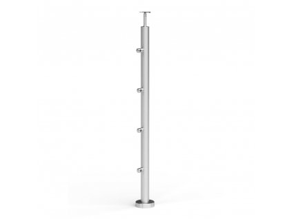 slupek balustrady nierdzewnej 17.0970.442.122