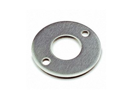 Montážní kroužek Ø120 x 6,0 mm pro sloupek 48,3 mm, brus