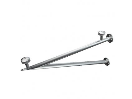 Kování skleněné stříšky FALCON